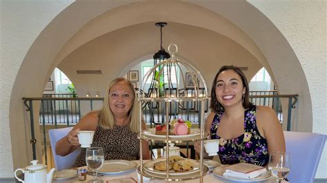 The Vinoy in St. Pete now offers high tea - Axios Tampa Bay