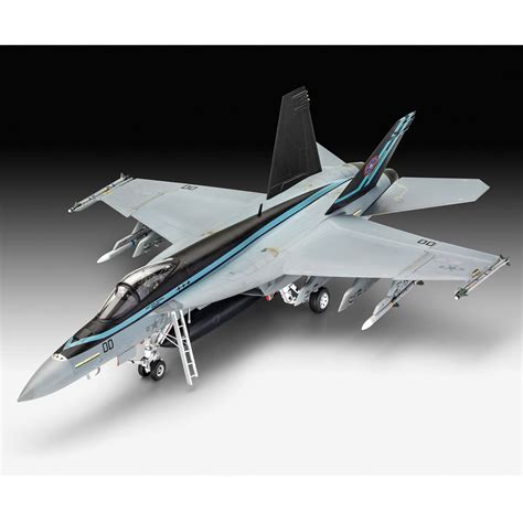 Aircraft model: Top Gun Maverick: F / A-18E Super Hornet - Revell ...