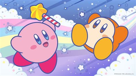 Creative and aesthetic development, Kirby art, Kirby