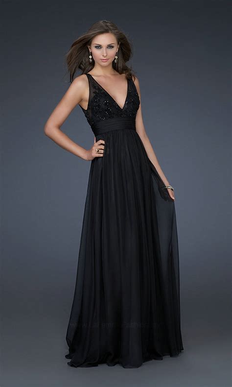 Prom Dresses 2024 Black - Lyndy Loretta