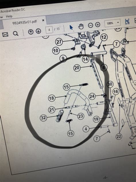 Glacier Plow Kit - Parts - Help!!! - Polaris ATV Forum