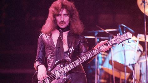 Geezer Butler names 5 bass albums that shaped his style | Guitar World