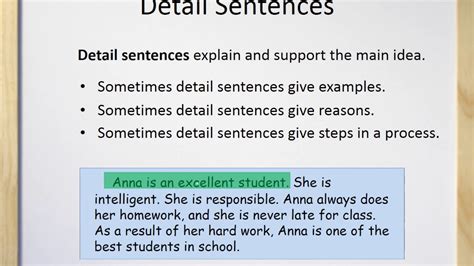 Paragraphs Video and Worksheet (Parts 1-4) - YouTube