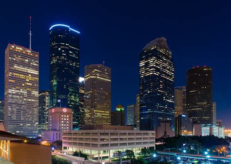 Downtown H-Town | Houston, Texas | Chris Jones | Flickr