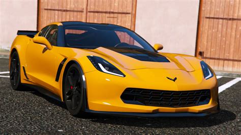 2014 Chevrolet Corvette C7 Stingray - GTA5-Mods.com