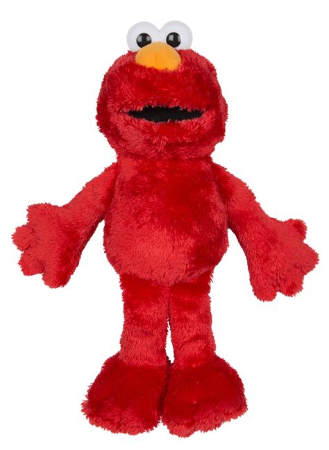 Stuffed Animals & Plushies Sesame Street Elmo Stuffed Animal Plush Toys ...