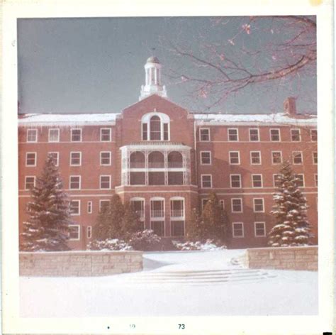 Mount Morris, NY : Mt. Morris TB Hospital ca. 1969 photo, picture ...