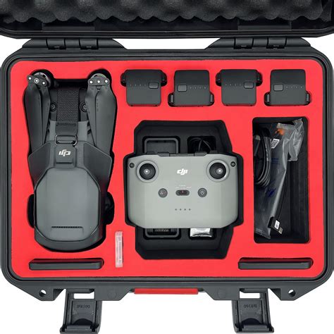 Buy FPVtosky Waterproof DJI Mavic 3 Case, Mavic 3 Hard Case for DJI ...