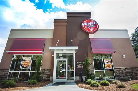 Huddle House has plans to open more Alabama locations - al.com