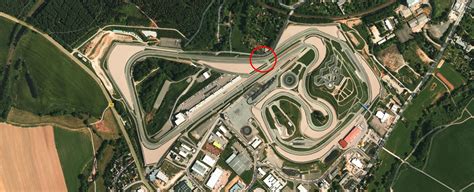 2014 MotoGP: Sachsenring Circuit Turn 11 Changed for Lower Speeds ...