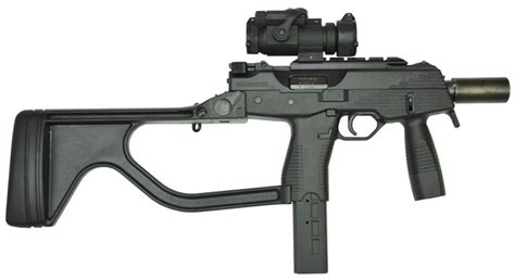 สารานุกรมปืนตอนที่ 172 Steyr TMP Compact Submachine Gun - Pantip