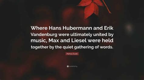 Best hans hubermann quotes