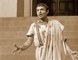 Julius Caesar Brutus Speech