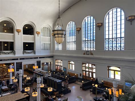 Denver Union Station Restaurants | Insider Families