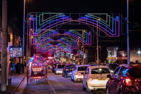 New Illuminations for 2023 • The Blackpool Illuminations