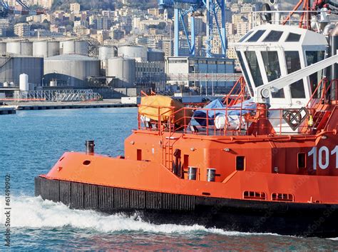 tugboat Stock Photo | Adobe Stock