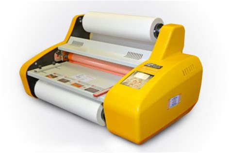 Hot Cold Laminating Machine 13" - PRINTFINISH