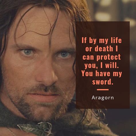 Aragorn Quotes | Memorable Lines All Throughout The LOTR Trilogy