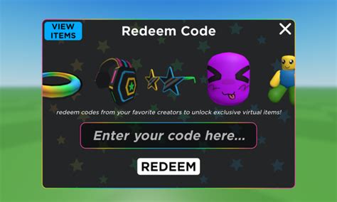 🔥 UGC Limited Codes | Roblox Game - Rolimon's