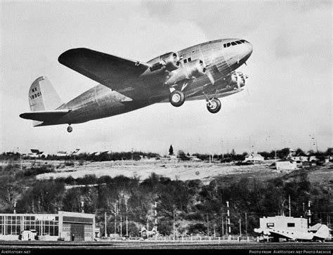 Aircraft Photo of NX19901 | Boeing 307 Stratoliner | AirHistory.net #584042