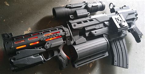 18 Best Nerf Guns Mods