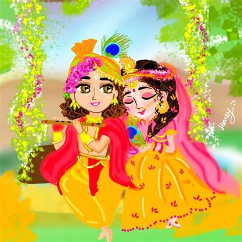 Hình nền Radha Krishna dễ thương - Top Những Hình Ảnh Đẹp