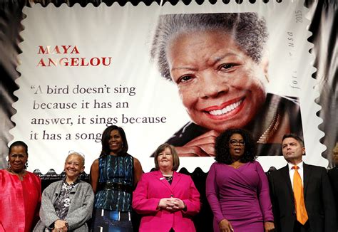 Maya Angelou and the Internet’s Stamp of Approval | The New Yorker