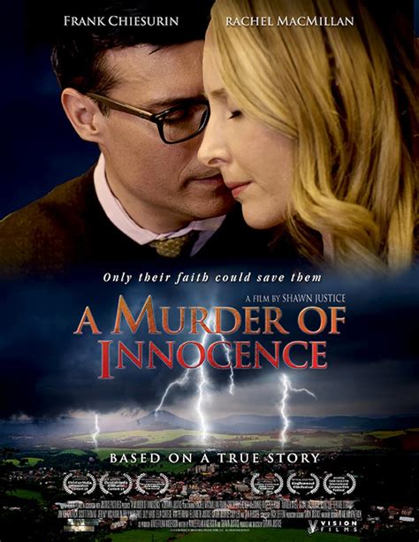 A Murder of Innocence (2018) - Plot - IMDb