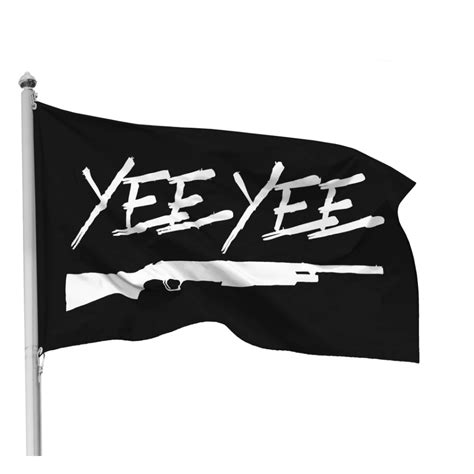 Yee Yee Black Flag – Yee Yee Apparel