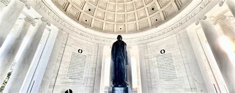 Thomas Jefferson Memorial - Go Wandering