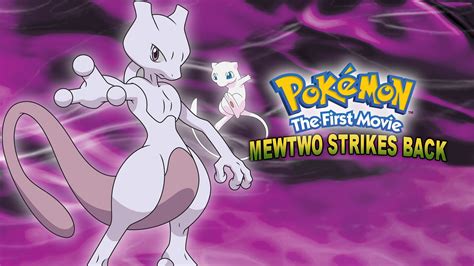 Mewtwo Strikes Back - Pokemon: The First Movie | Watch Full HD Hindi ...