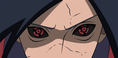 Como Madara descobriu o Mangekyou Sharingan Eterno pela primeira vez em ...