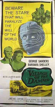 Village of the Damned **** (1960, George Sanders, Barbara Shelley ...