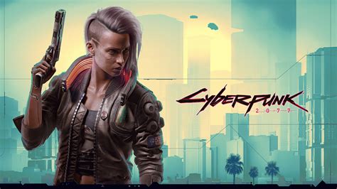 Get Cyberpunk 2077 Wallpaper Images