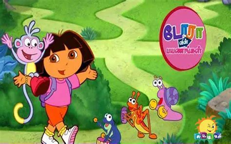 Dora buji in tamil episodes in chutti tv - lasopaprivacy