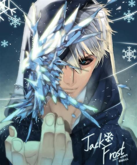 Anime & Manga Fandom | Jack frost anime, Dark jack frost, Jack frost ...