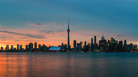 4k Toronto Wallpapers - Wallpaper Cave