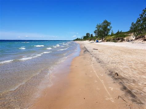 a`Sandbanks Beach Au Bord Du Lac Ontario. 2018 07 26 11:32… | Flickr