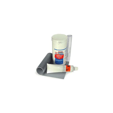 PVC Inflatable Boat Repair Kit - Grey - Resins / Fillers / Gelcoats ...