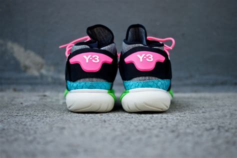 adidas Y-3 Qasa High | Sole Collector