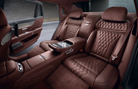 Luxury Cars Interior Design