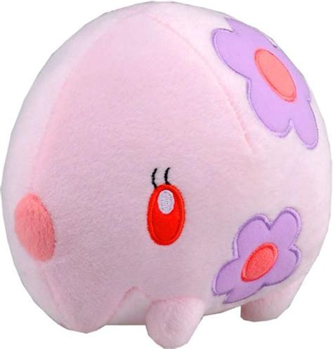 Pokemon 5 Inch Munna 5 Plush N-06 Takara Tomy - ToyWiz