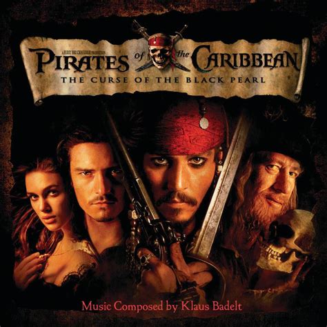 Barbossa Is Hungry - Klaus Badelt - 单曲 - 网易云音乐