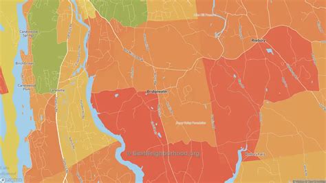 Race, Diversity, and Ethnicity in Bridgewater, CT | BestNeighborhood.org