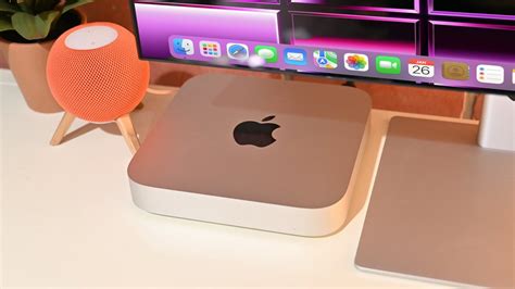 Mac mini with M2 review: More power for less money - Current Mac ...