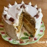 How To Make Thanksgiving Piecaken Dessert Cake - CookThink