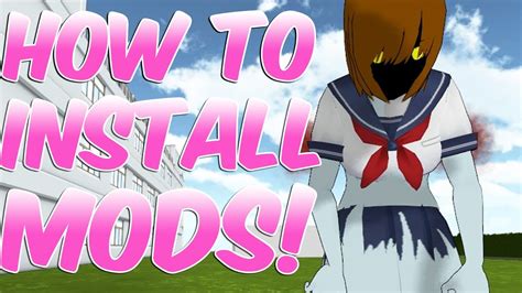 How to install mods for yandere simulator - auditvse