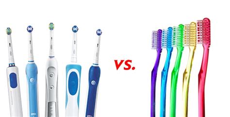 Dental Showdown: Electric vs. Manual Toothbrush - Shoreline Dental Studio