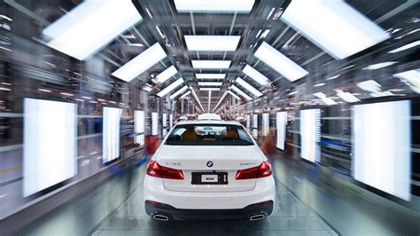 BMW Brilliance Begins Construction Of New Plant InTiexi, China - BimmerLife