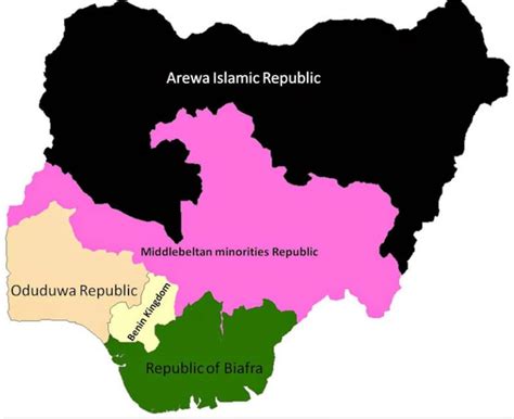 Can Igbos And Yorubas Form An Alliance Against The North?